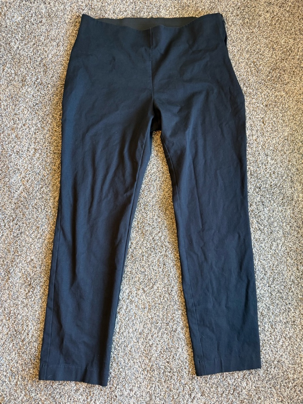 a new day Black Women’s Slim Dress Pants
